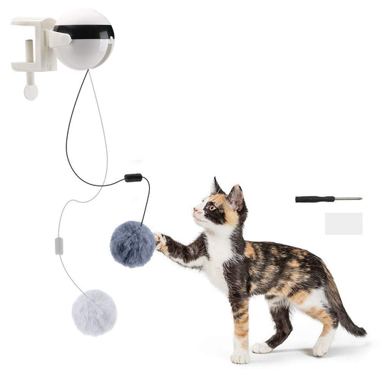 Electric Cat Ball Interactive Toy