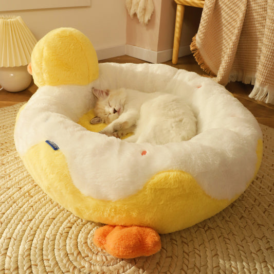 Duckie Bed for Itchy